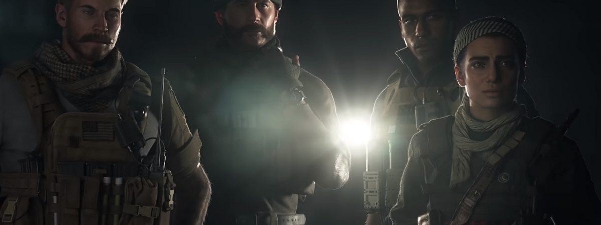 Call of Duty Modern Warfare Campaign Sees Low Rate of Engagement 2