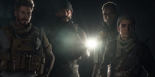 Call of Duty Modern Warfare Campaign Sees Low Rate of Engagement 2