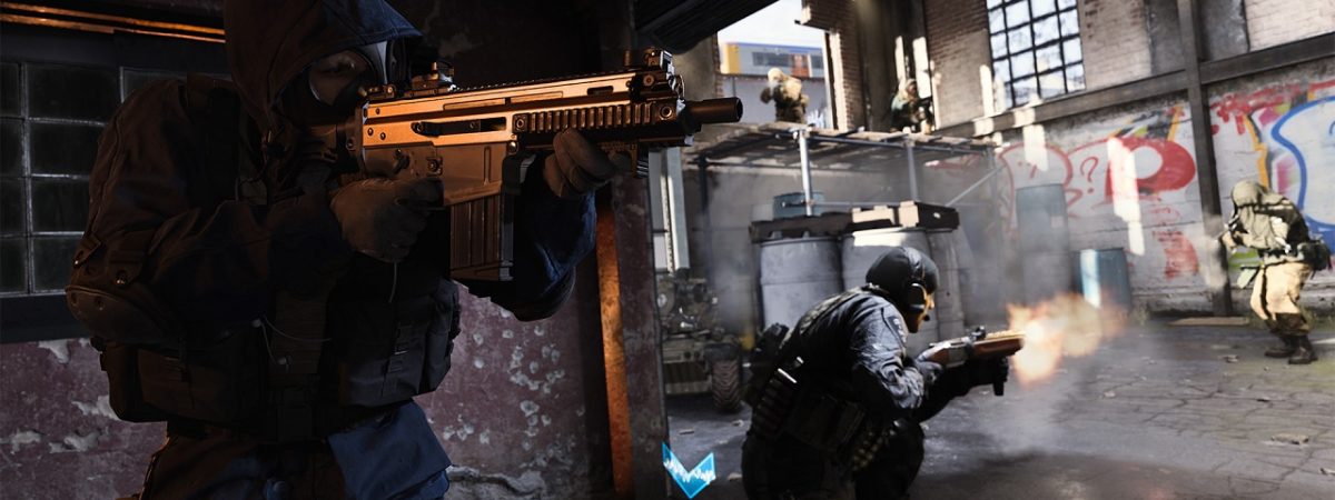 Call of Duty Modern Warfare Hardpoint Game Mode Details 2