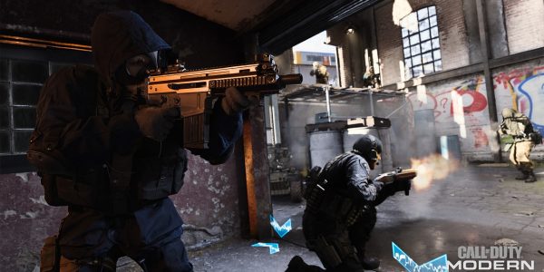 Call of Duty Modern Warfare Hardpoint Game Mode Details 2
