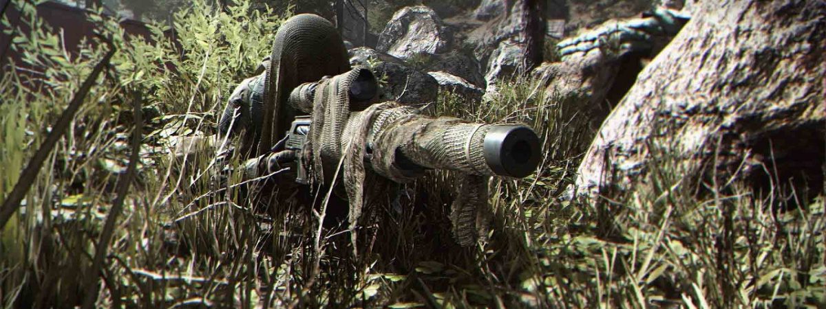 Call of Duty Modern Warfare Patch Changes to Weapons Perks Killstreaks