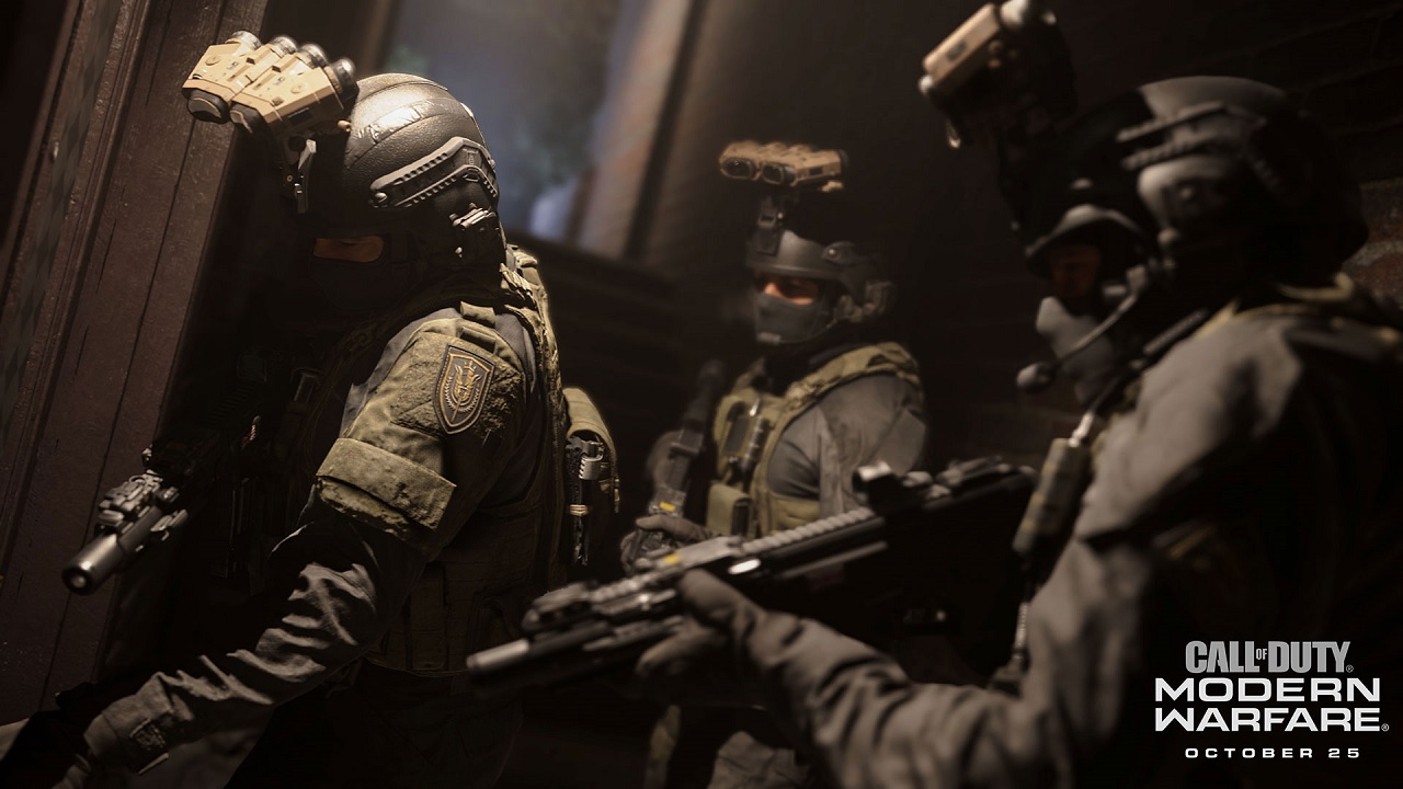 New Call of Duty: Modern Warfare Patch Nerfs the 725 Shotgun - 