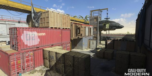 Call of Duty Modern Warfare Shoot House New Maps