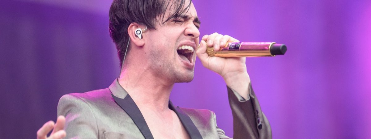 Panic at the Disco Brendon Urie State Farm Charity Streams 2