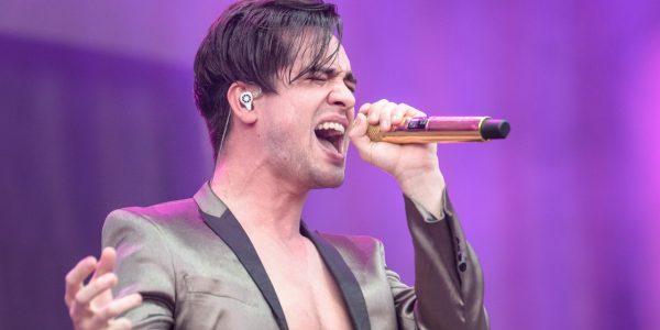 Panic at the Disco Brendon Urie State Farm Charity Streams 2