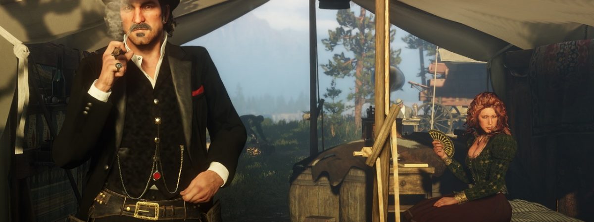 Red Dead Redemption 2 PC Now Available 2