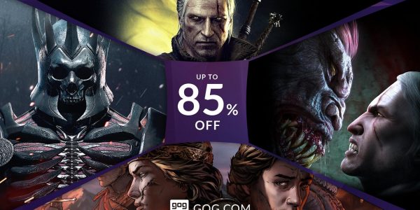 The Witcher Black Friday Sale Now On 3