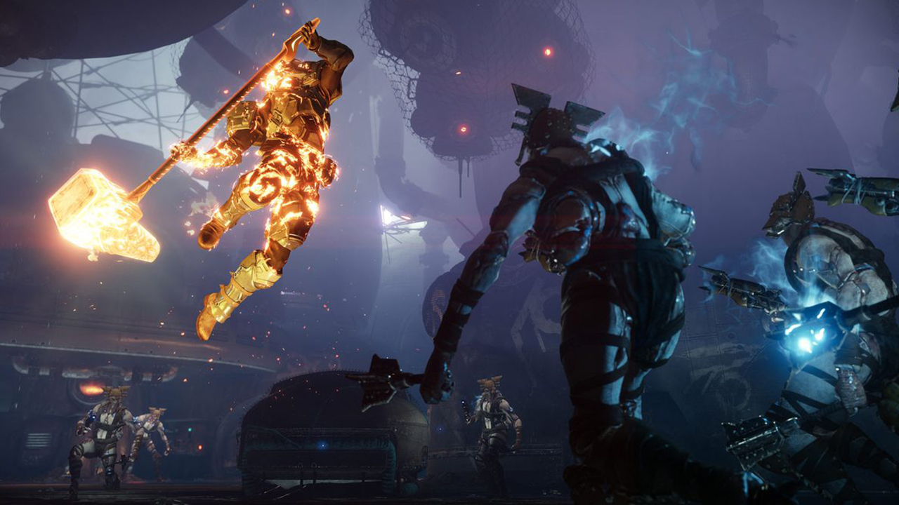 Destiny 2: Game-Breaking Glitch Allows You To Walk Through Walls