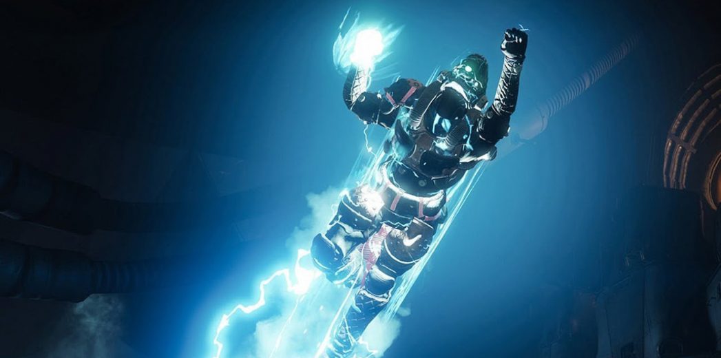 Destiny 2 Thundercrash