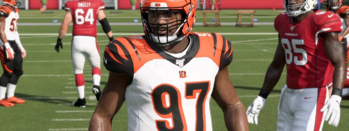 madden 20 heavyweights geno atkins marcus gilbert in ultimate team