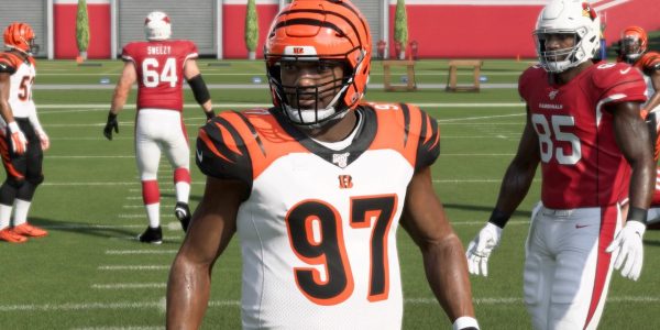 madden 20 heavyweights geno atkins marcus gilbert in ultimate team