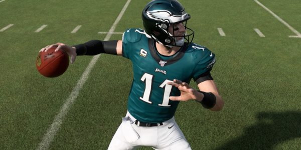 madden 20 signature series carson wentz joins ultimate team program