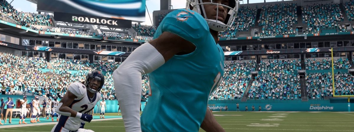 madden 20 signature series devante parker justin simmons mut cards