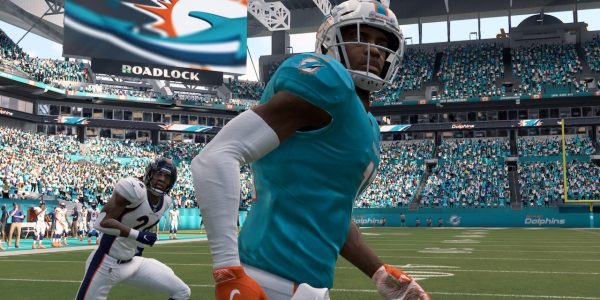 madden 20 signature series devante parker justin simmons mut cards