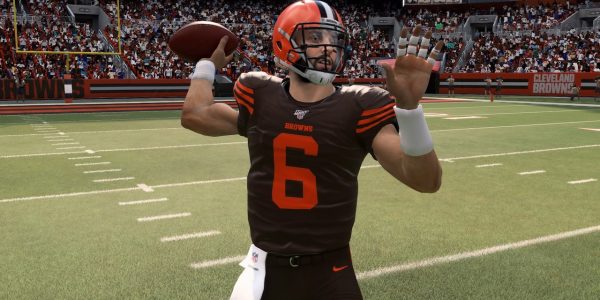 madden 20 team of the week 12 players baker mayfield vita vea and fabian moreau