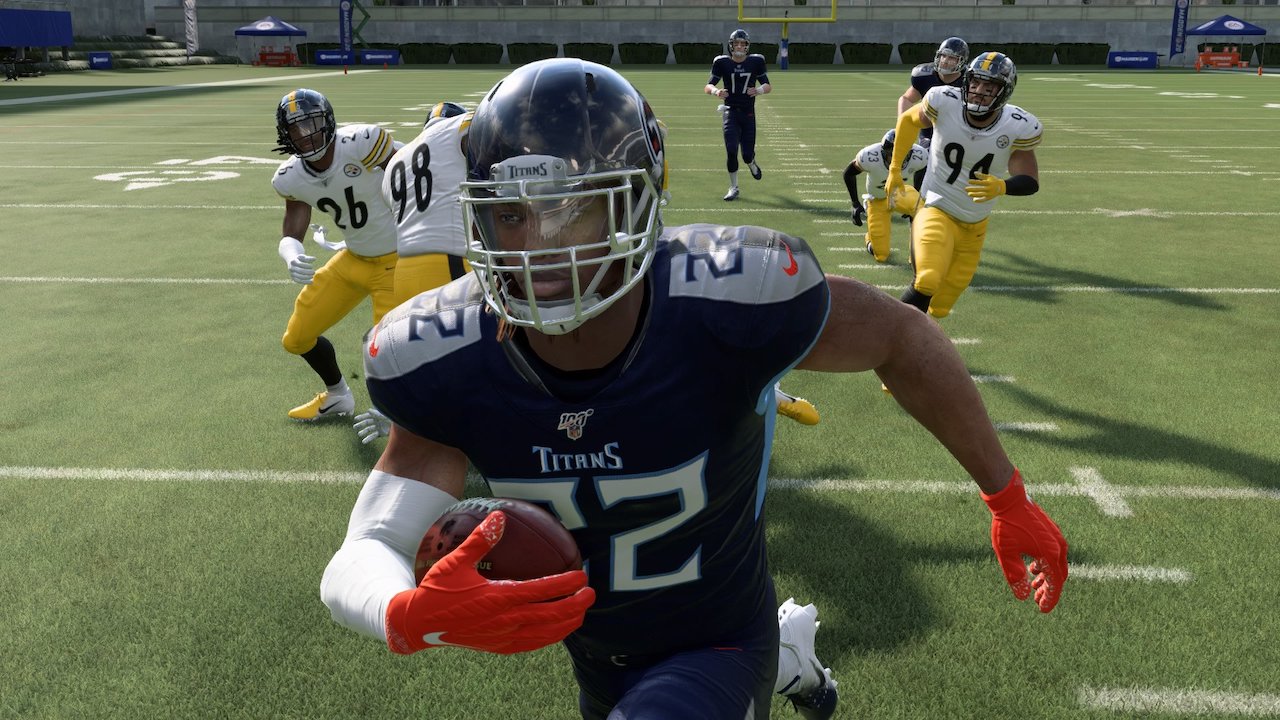 Madden 20 Team of the Week 10 Revealed: Derrick Henry, Minkah