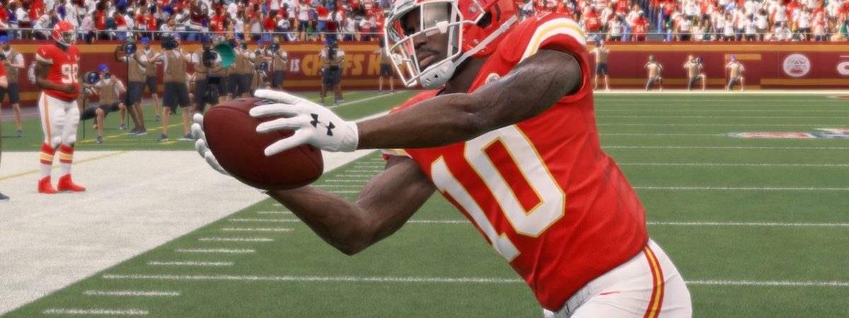 madden 20 team of the week 9 revealed tyreek hill marlon humphrey among totw players