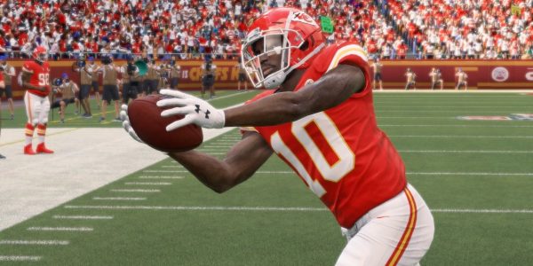 madden 20 team of the week 9 revealed tyreek hill marlon humphrey among totw players