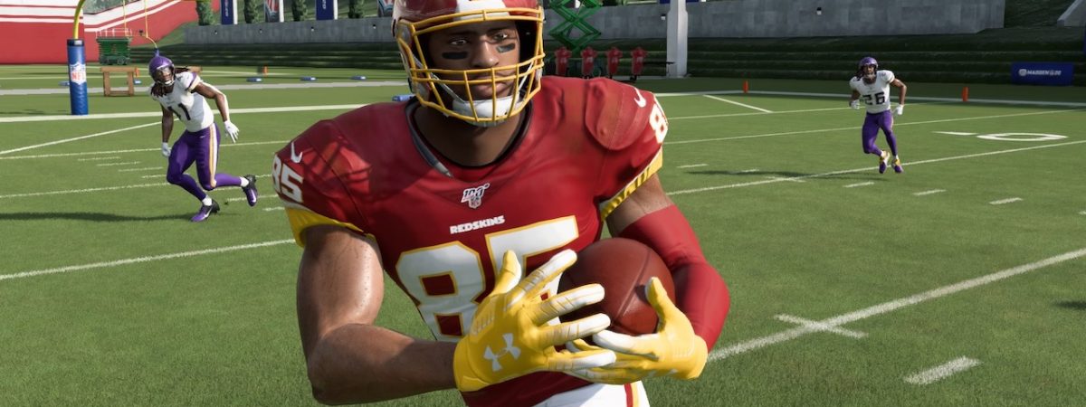 madden 20 veterans vernon davis zach brown ultimate team