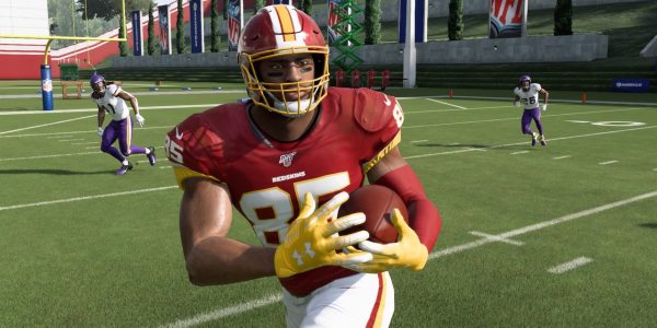 madden 20 veterans vernon davis zach brown ultimate team