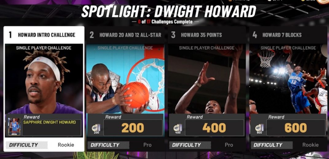 Lakers Star Dwight Howard Headlines NBA 2K20 Spotlight Series II Packs ...