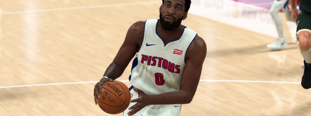 nba 2k20 myteam how to get andre drummond spotlight series reward