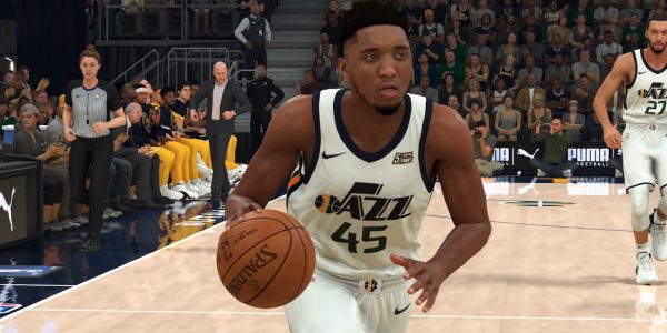 nba 2k20 myteam moments of week 5 players donovan mitchell nikola jokic