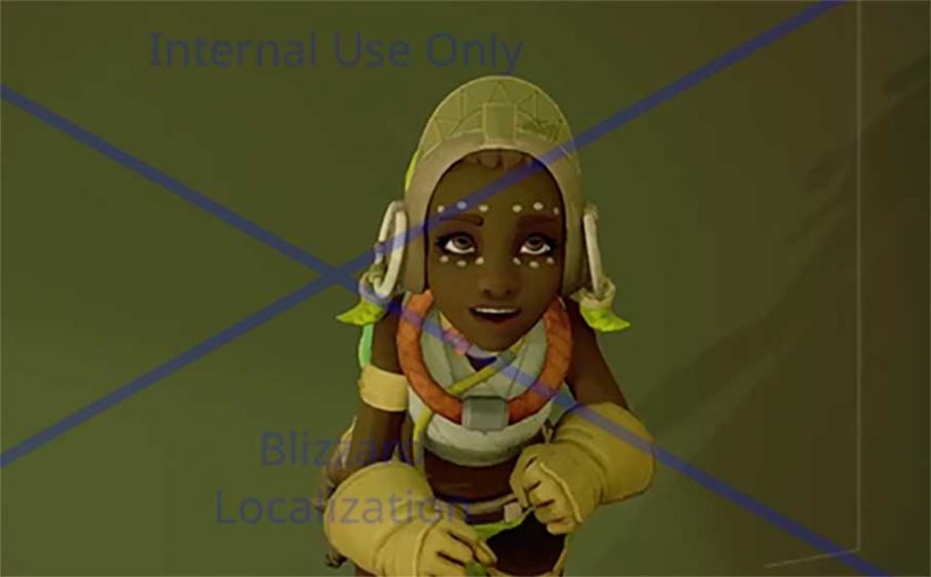 Efi Oladele, Orisa e Representatividade em Overwatch