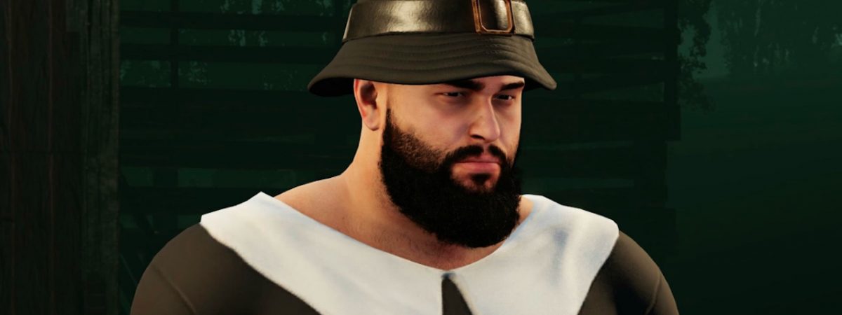 wwe 2k20 originals bump in the night pilgrim rusev