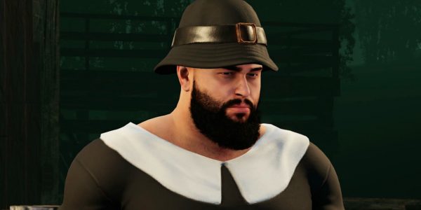 wwe 2k20 originals bump in the night pilgrim rusev