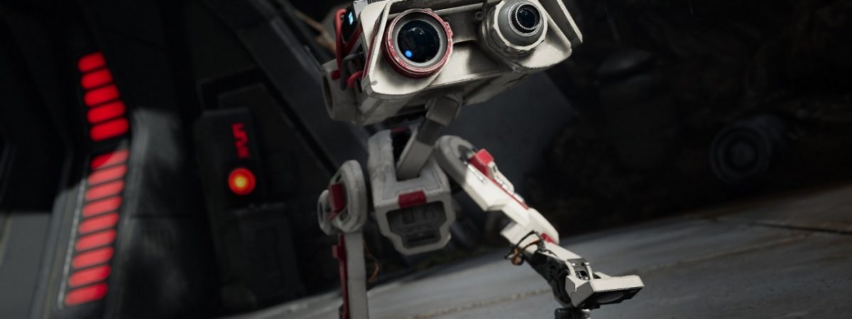 Apex Legends BD-1 Skin Star Wars Jedi Fallen Order 2