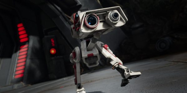 Apex Legends BD-1 Skin Star Wars Jedi Fallen Order 2