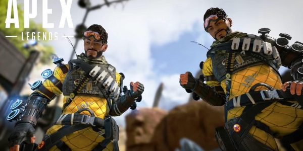 Apex Legends Easter Egg Star Wars Jedi Fallen Order