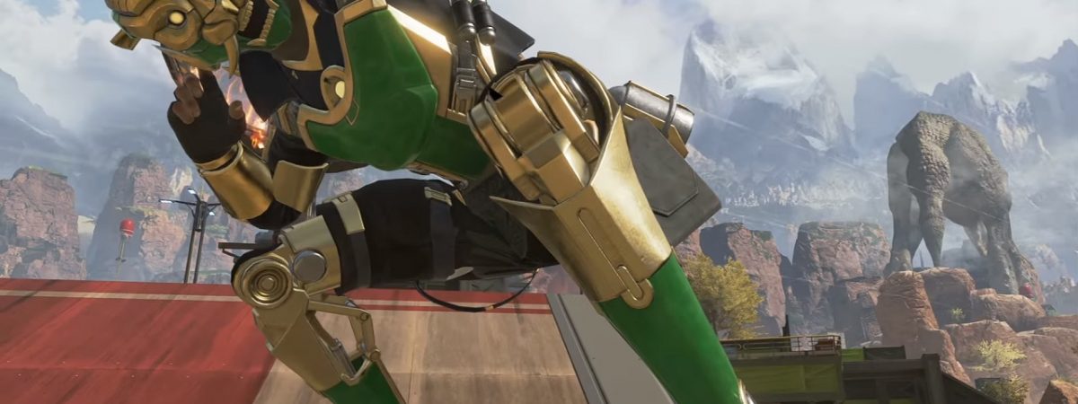 Apex Legends Patch Adds Gun Charms 2