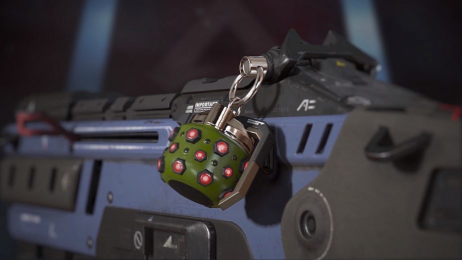 Apex Legends Patch Adds Gun Charms