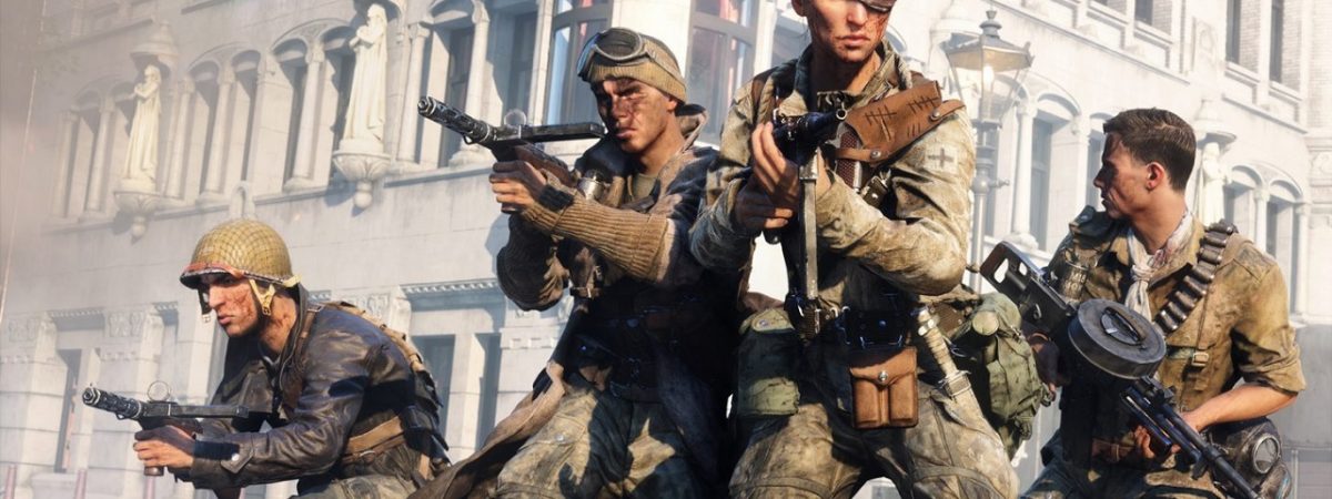 Battlefield 5 Community Games Announced 2