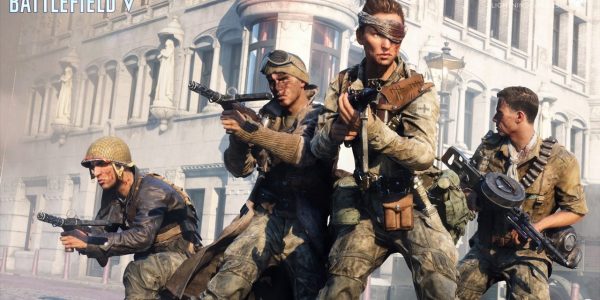 Battlefield 5 Community Games Announced 2