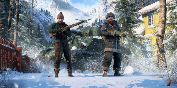 Battlefield 5 Holiday Collection Bundle Mistletoe Headgear