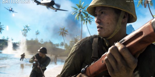 Battlefield 5 Video Contest War in the Pacific December 2