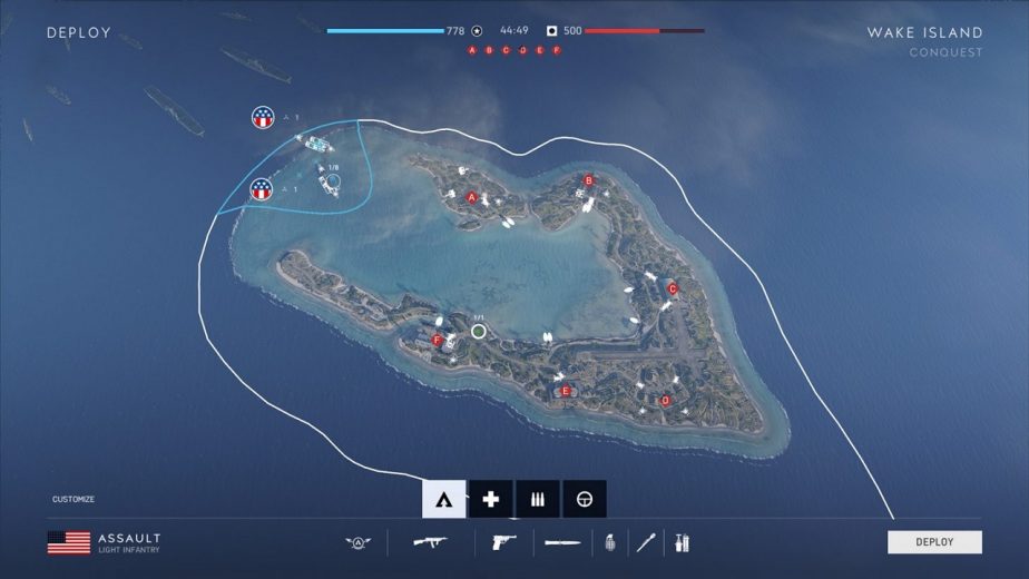 Battlefield 5 Wake Island Map War in the Pacific Trailer