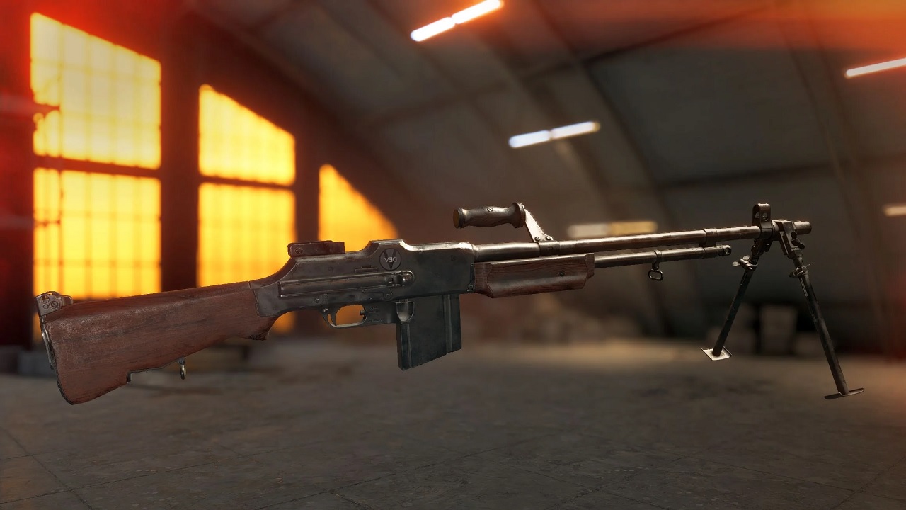 The * NEW * BAR in Phantom Forces (M1918A2) 