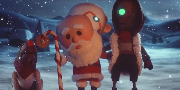 Borderlands 3 Holiday Sing-Along Video