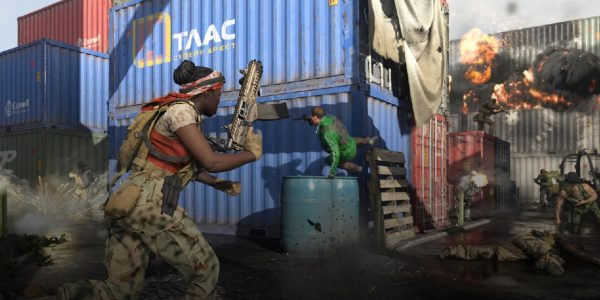 Call of Duty Modern Warfare Nuke Exploit on Shipment