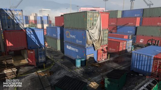 Call of Duty: Modern Warfare Shipment Map and More Now Live