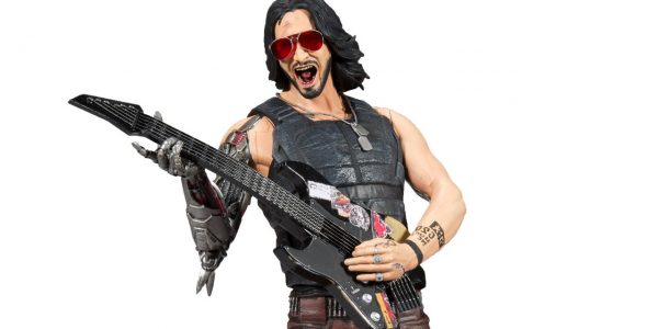 Cyberpunk 2077 Figures Announced by McFarlane Toys