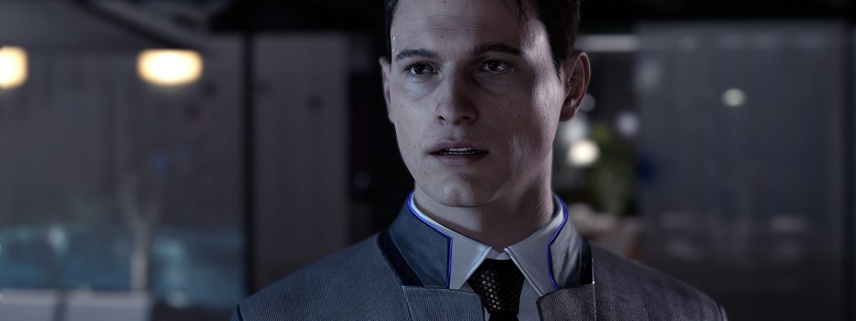 Detroit Become Human PC Demo Available Tomorrow