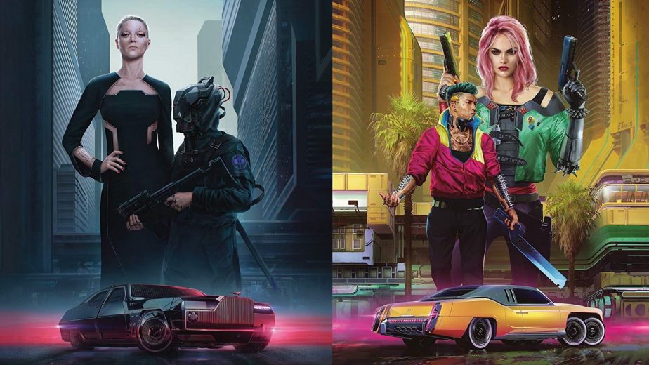 The World of Cyberpunk 2077 Lore Book Available to Pre-Order 2