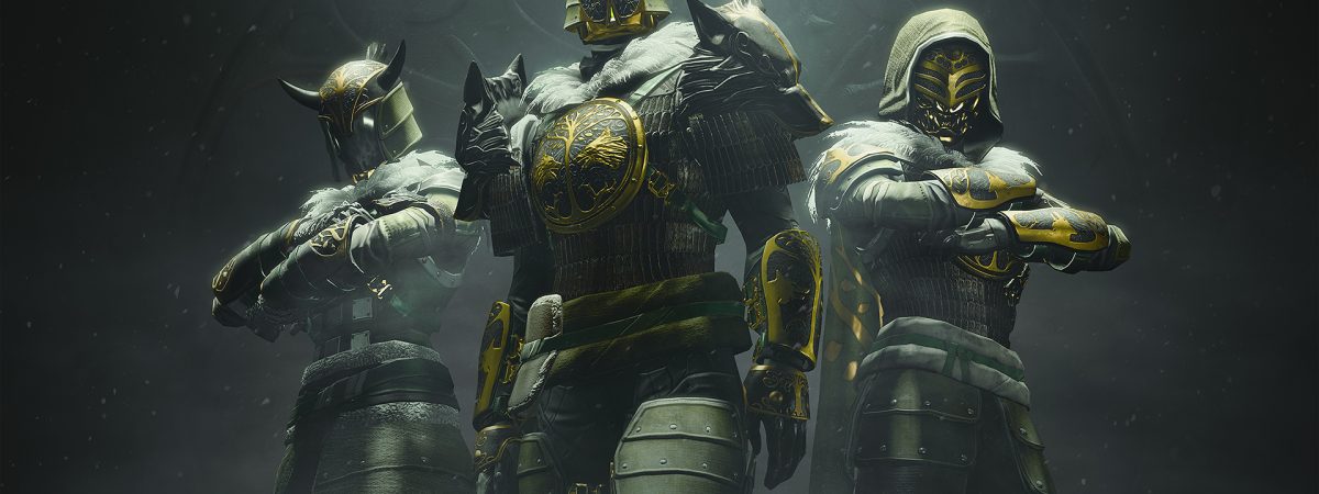 Destiny Iron Banner