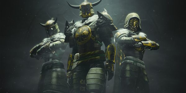 Destiny Iron Banner