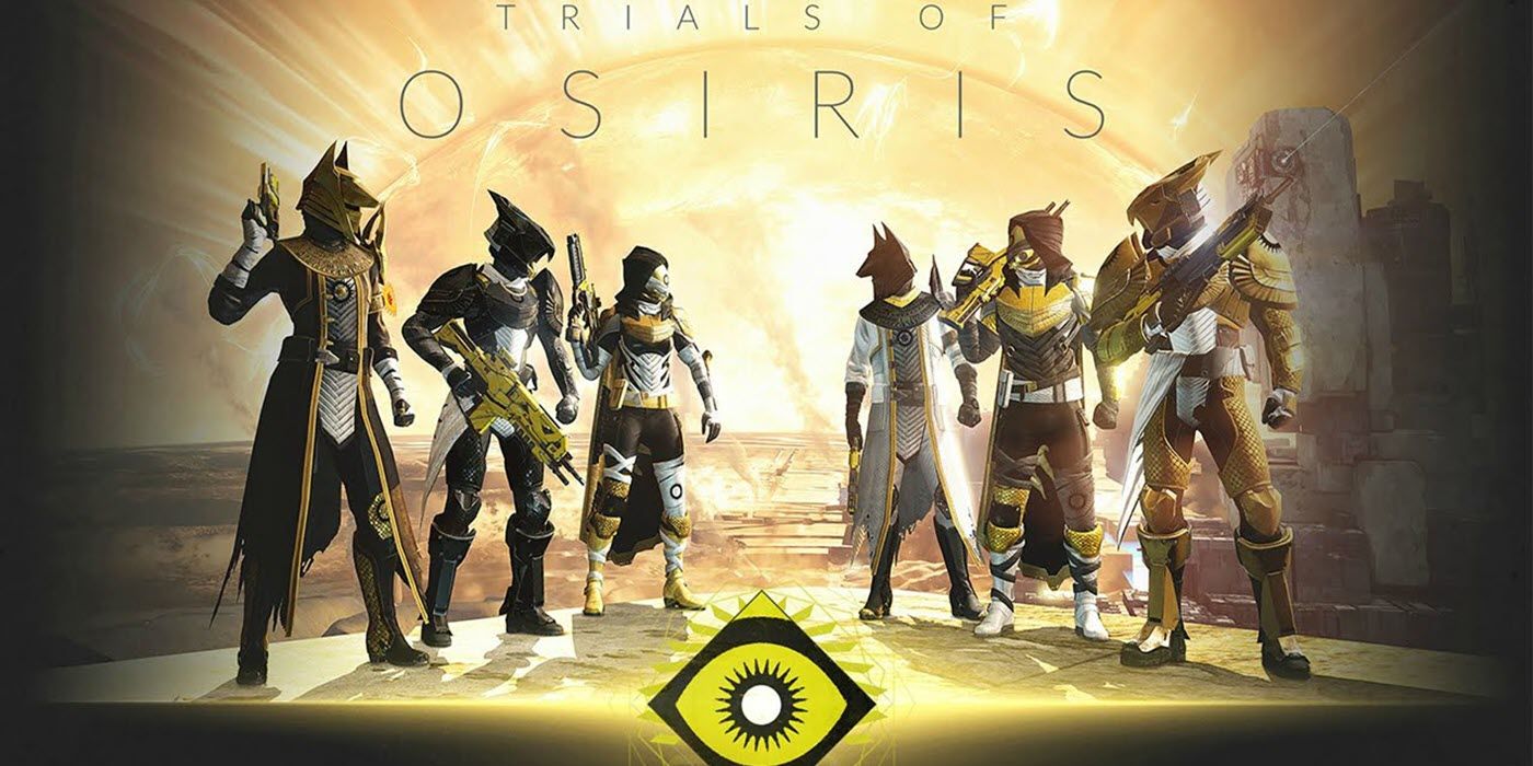 Destiny 2 Trials of Osiris